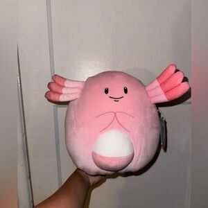 Pokémon Chansey Squishmallow 12”